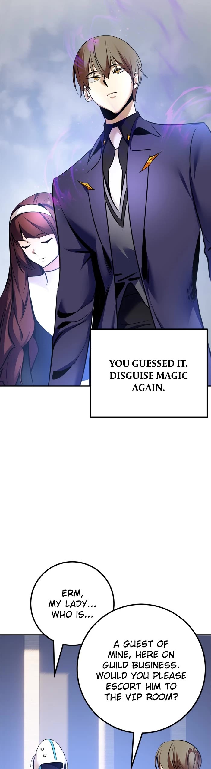 Return to Player chapter 209 page 40