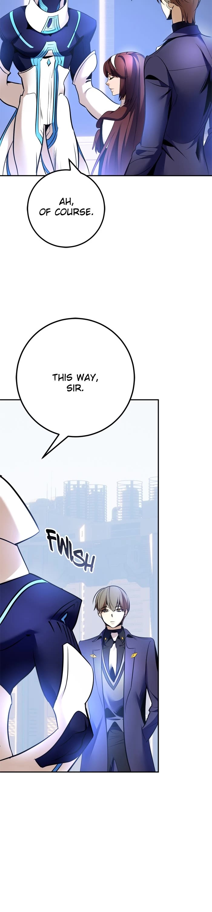 Return to Player chapter 209 page 41