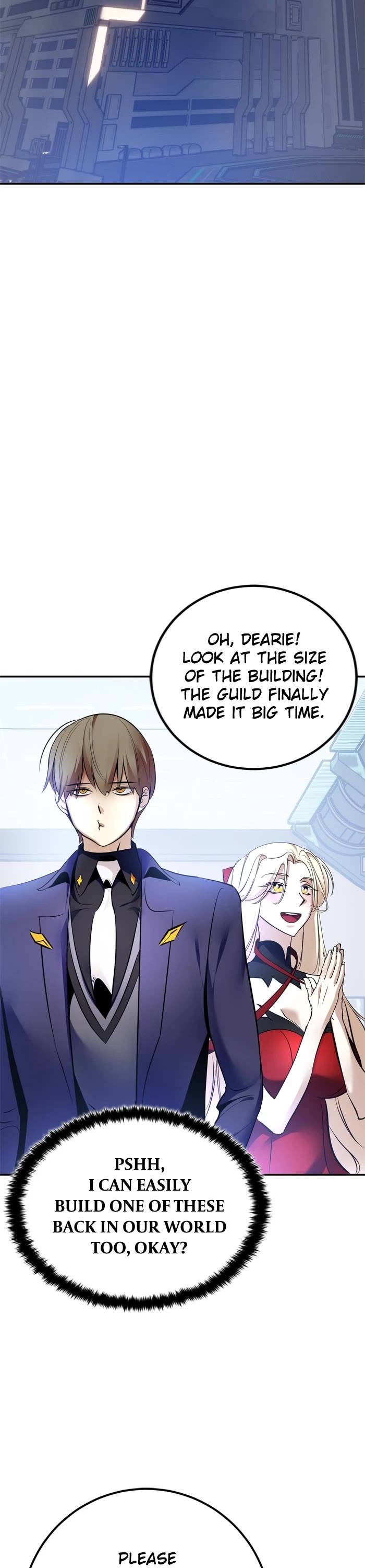 Return to Player chapter 209 page 43