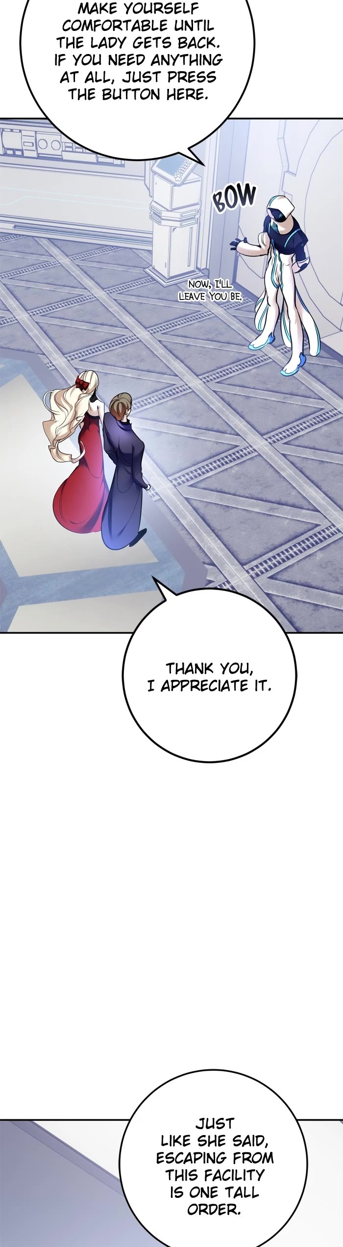 Return to Player chapter 209 page 44