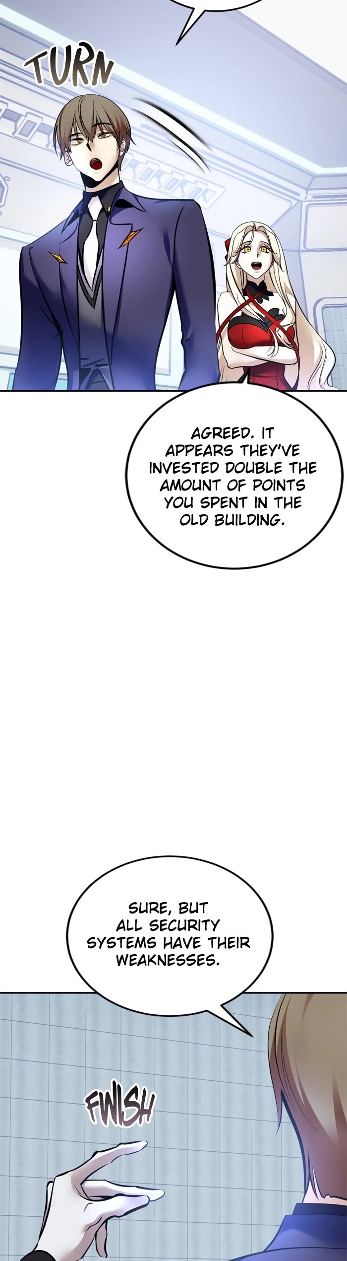 Return to Player chapter 209 page 45