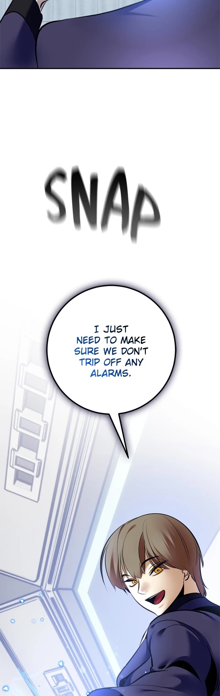 Return to Player chapter 209 page 46