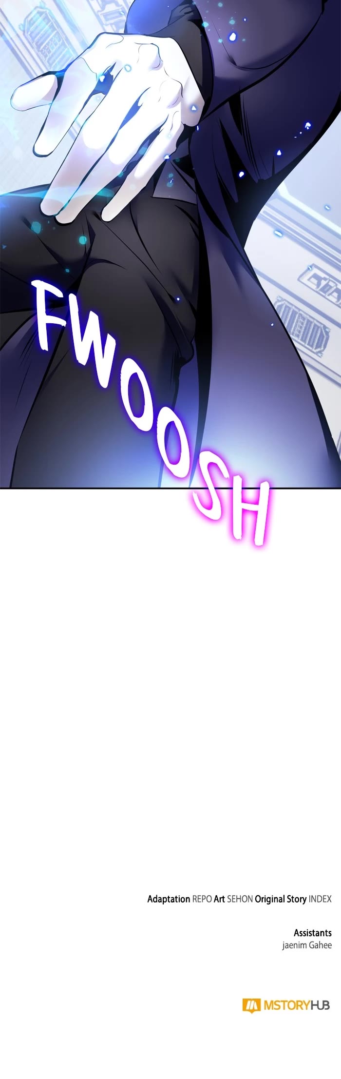 Return to Player chapter 209 page 47