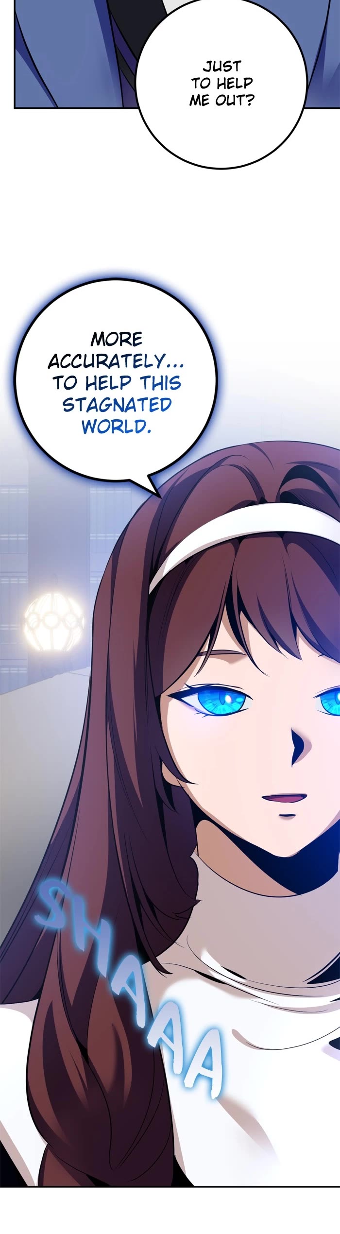 Return to Player chapter 209 page 5