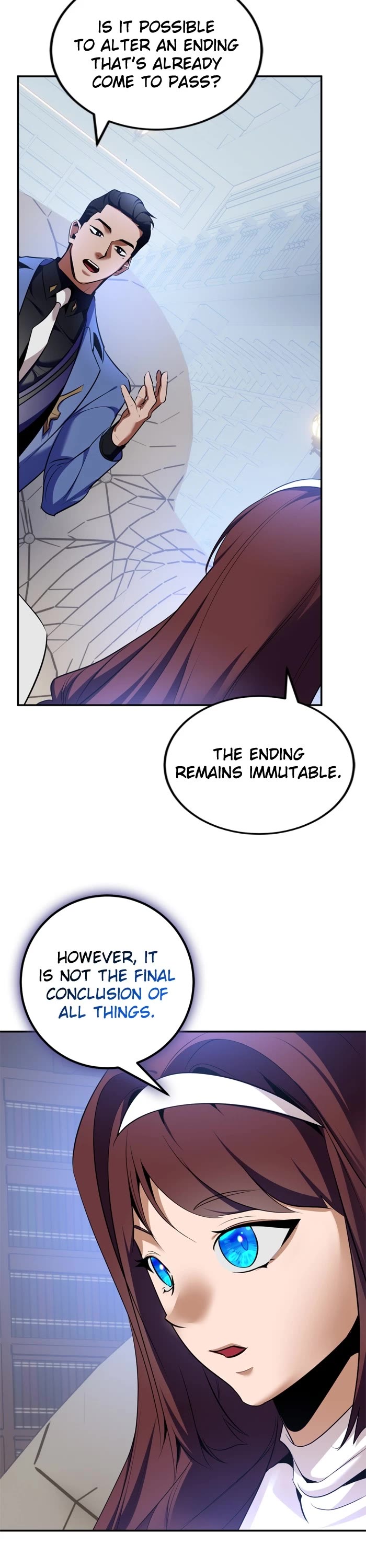 Return to Player chapter 209 page 8