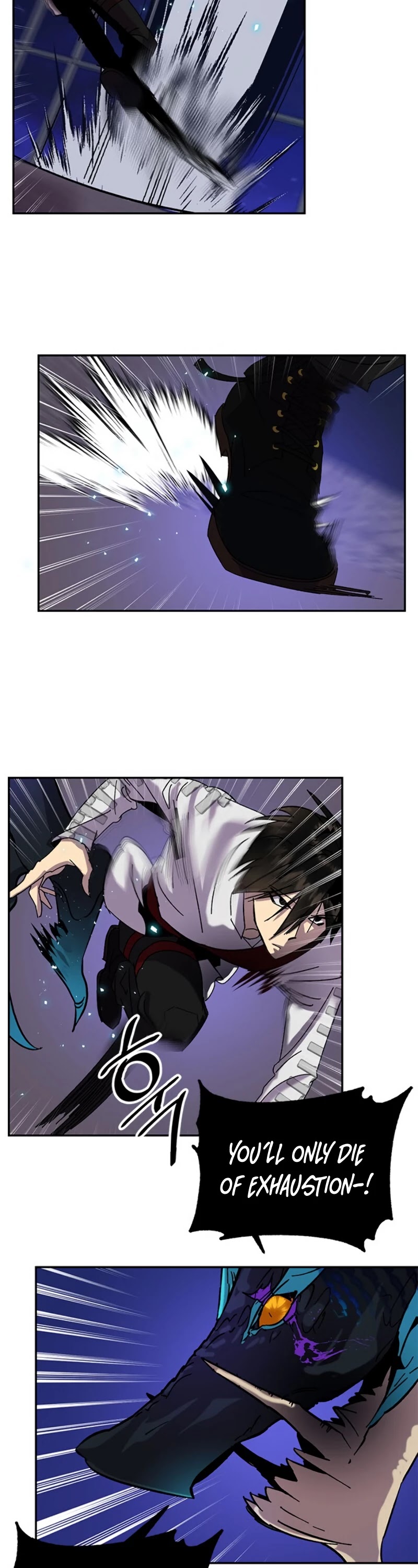 Return to Player chapter 21 page 16