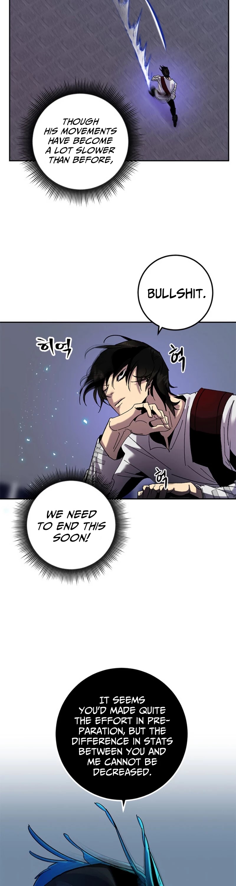 Return to Player chapter 21 page 18