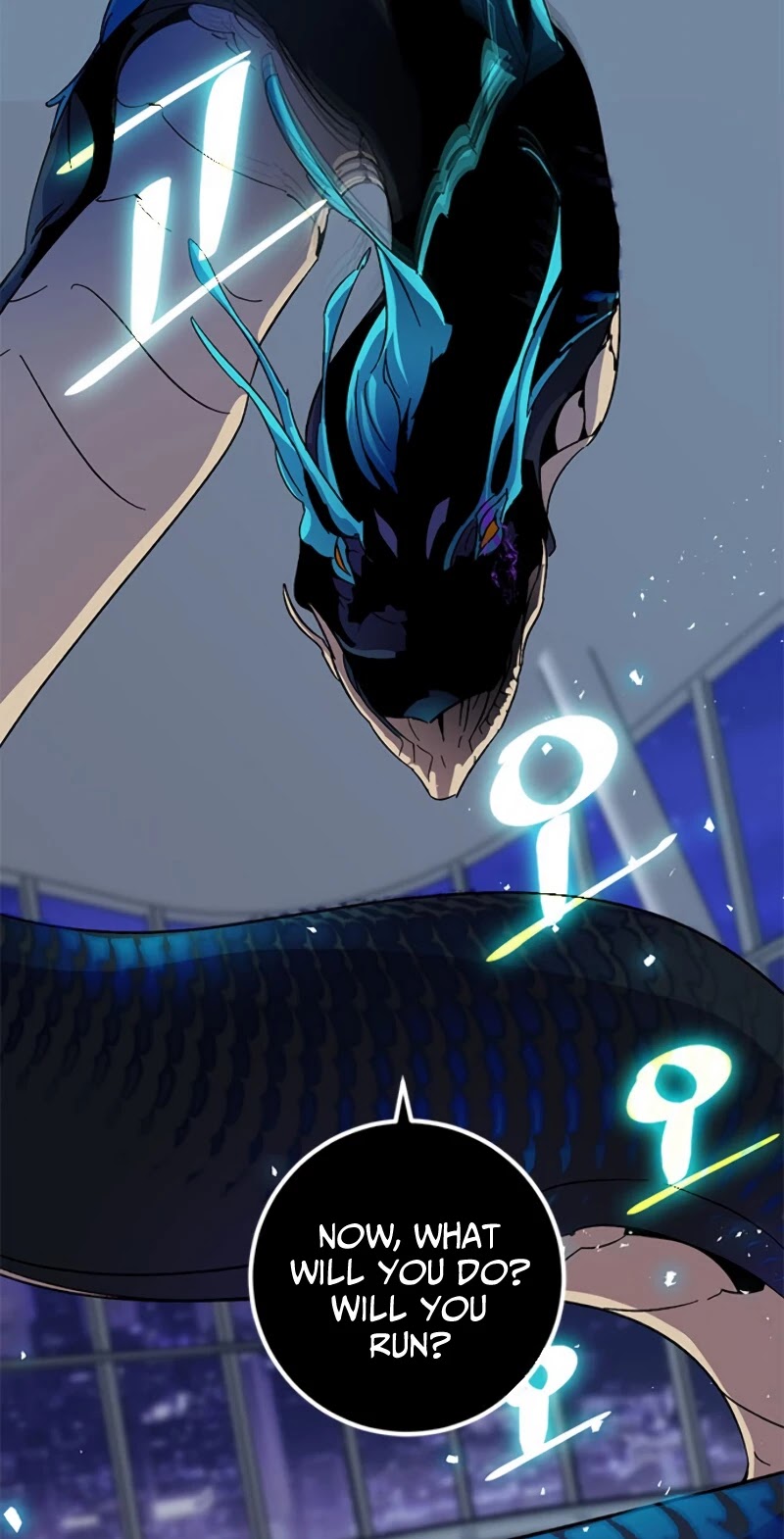 Return to Player chapter 21 page 19