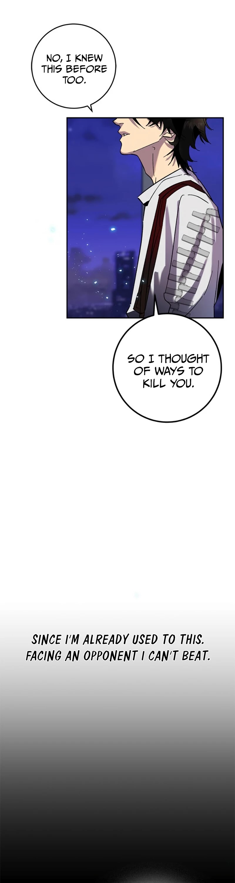 Return to Player chapter 21 page 22