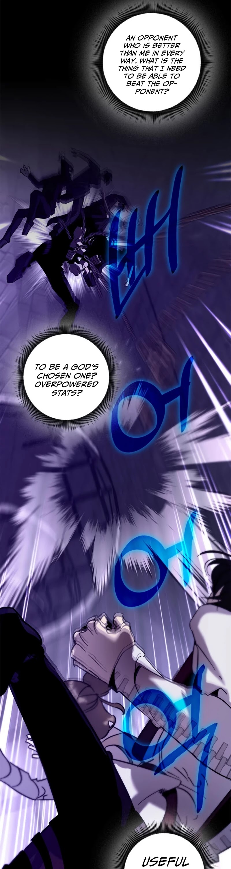 Return to Player chapter 21 page 23