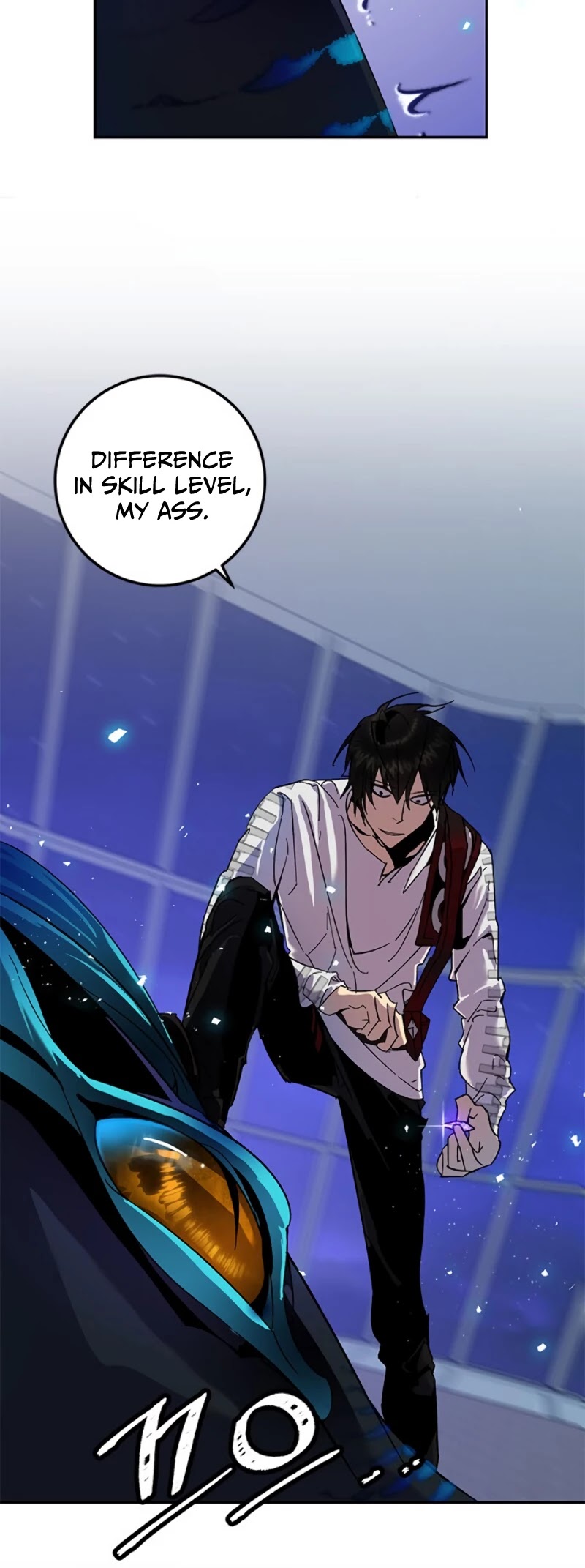 Return to Player chapter 21 page 39