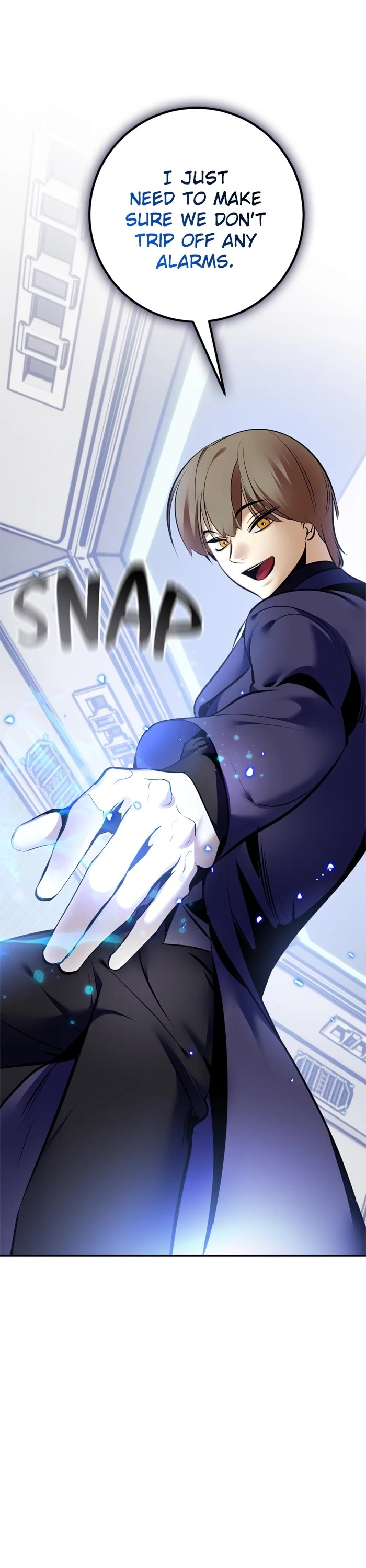 Return to Player chapter 210 page 1