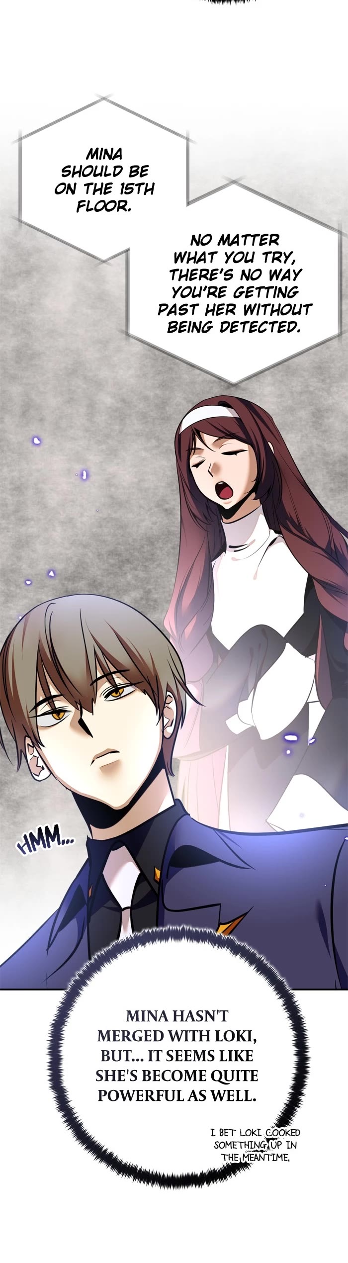 Return to Player chapter 210 page 10