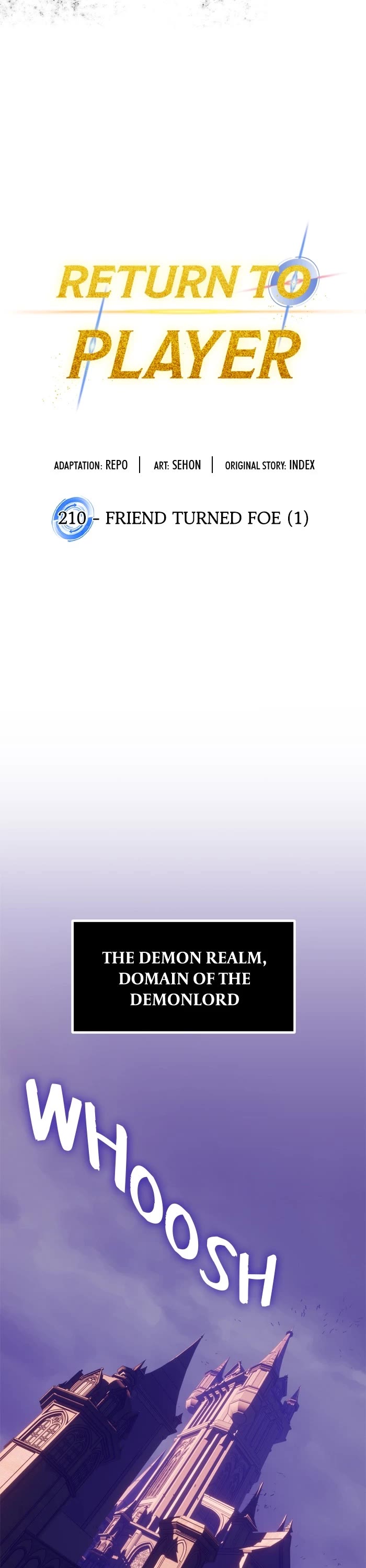 Return to Player chapter 210 page 12