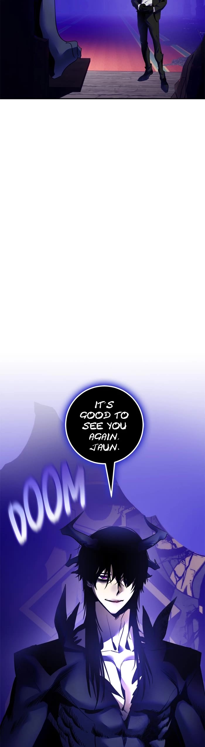 Return to Player chapter 210 page 19