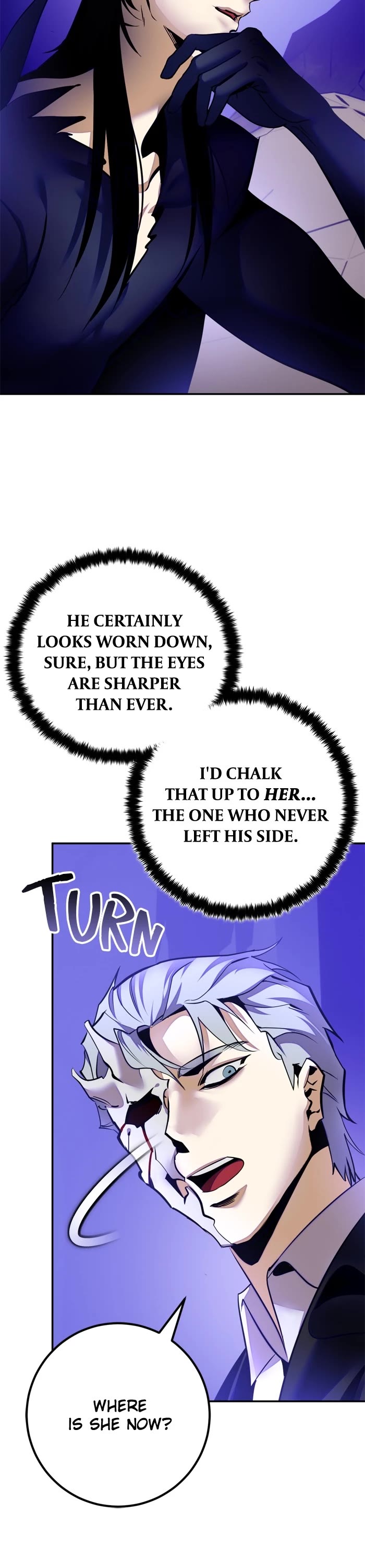 Return to Player chapter 210 page 22