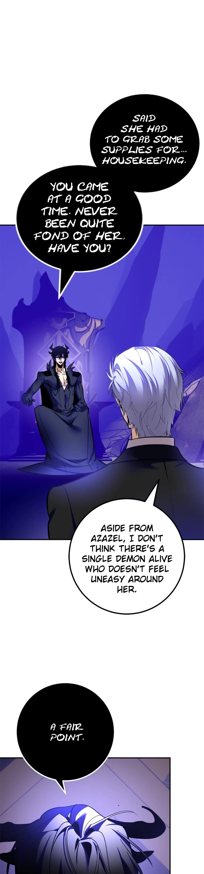 Return to Player chapter 210 page 23