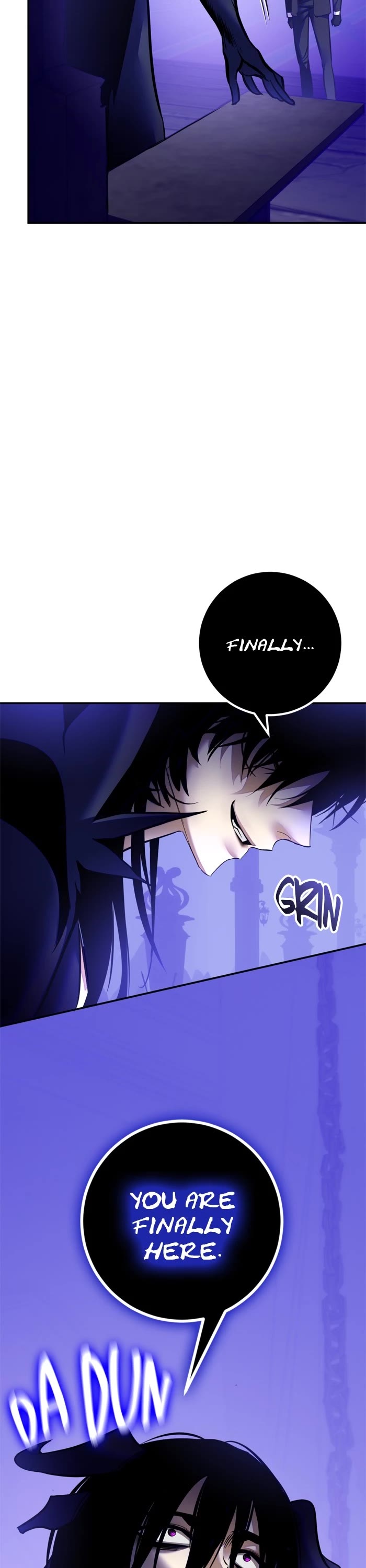 Return to Player chapter 210 page 27