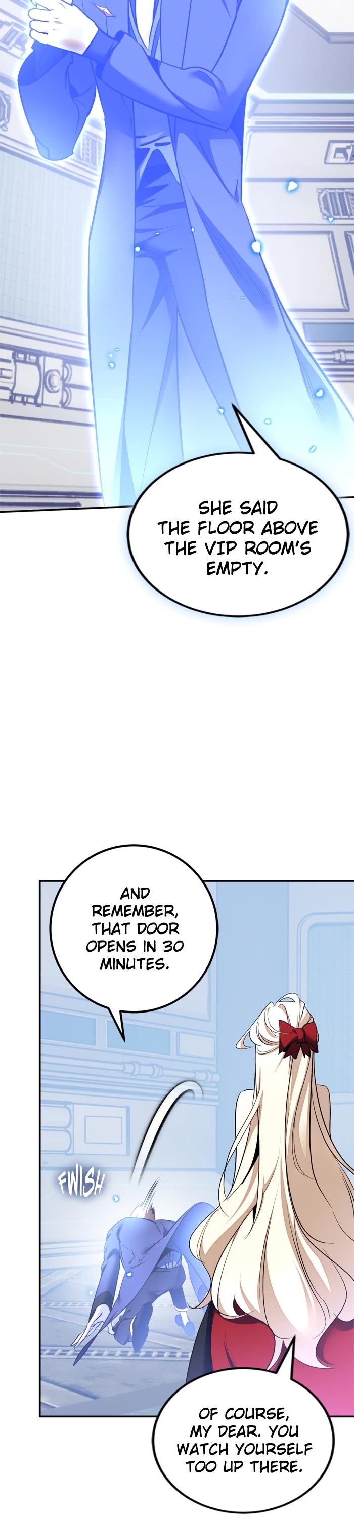 Return to Player chapter 210 page 3