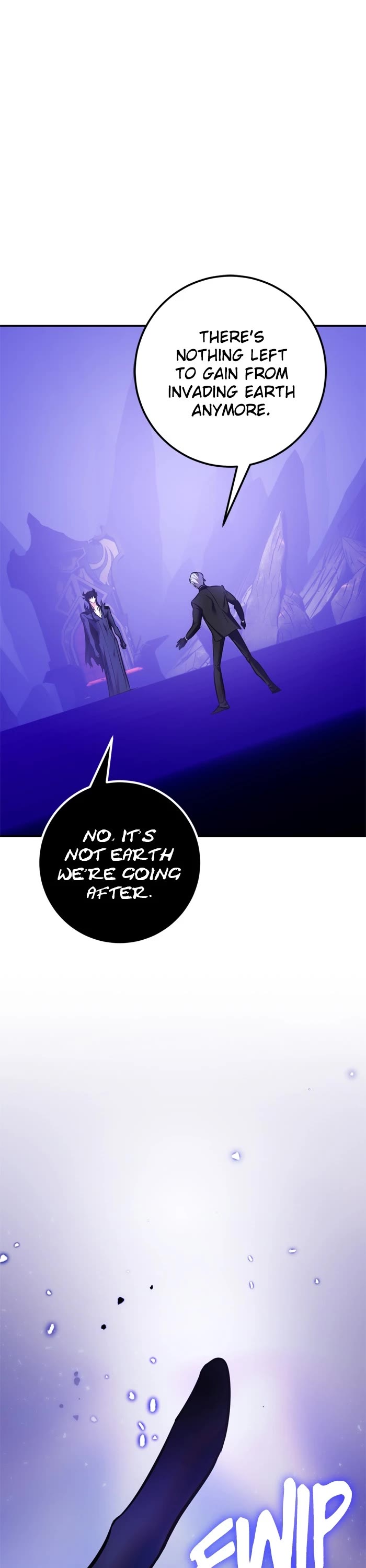 Return to Player chapter 210 page 31