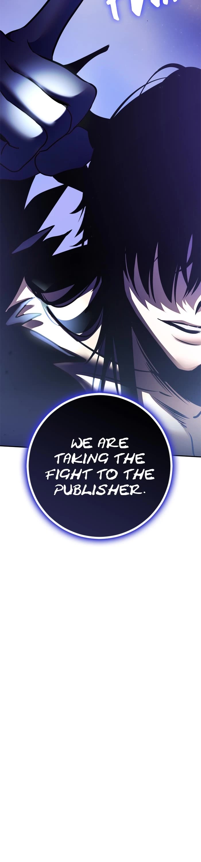 Return to Player chapter 210 page 32