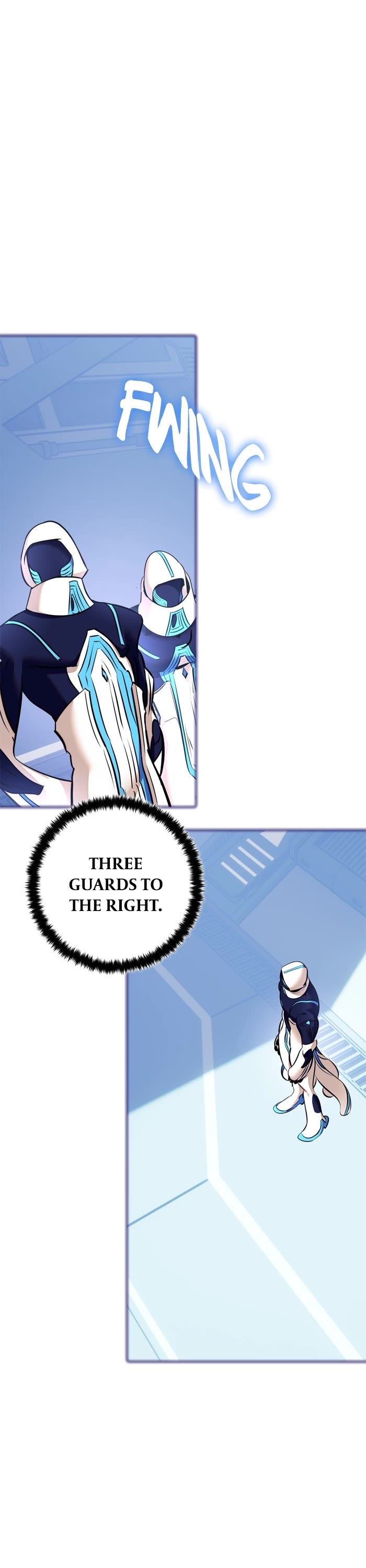 Return to Player chapter 210 page 33