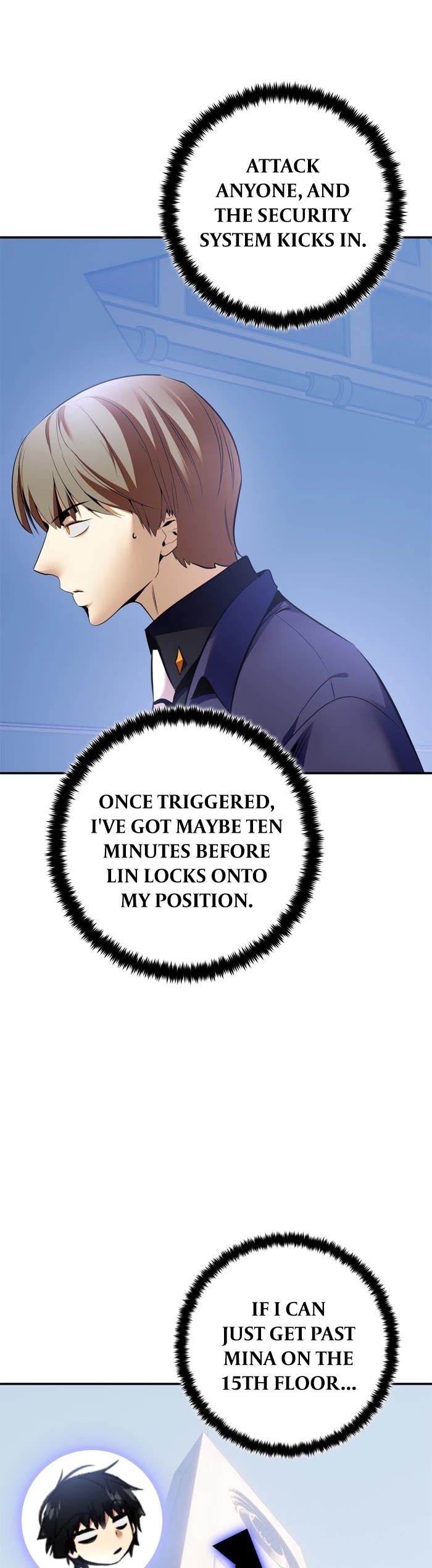 Return to Player chapter 210 page 34