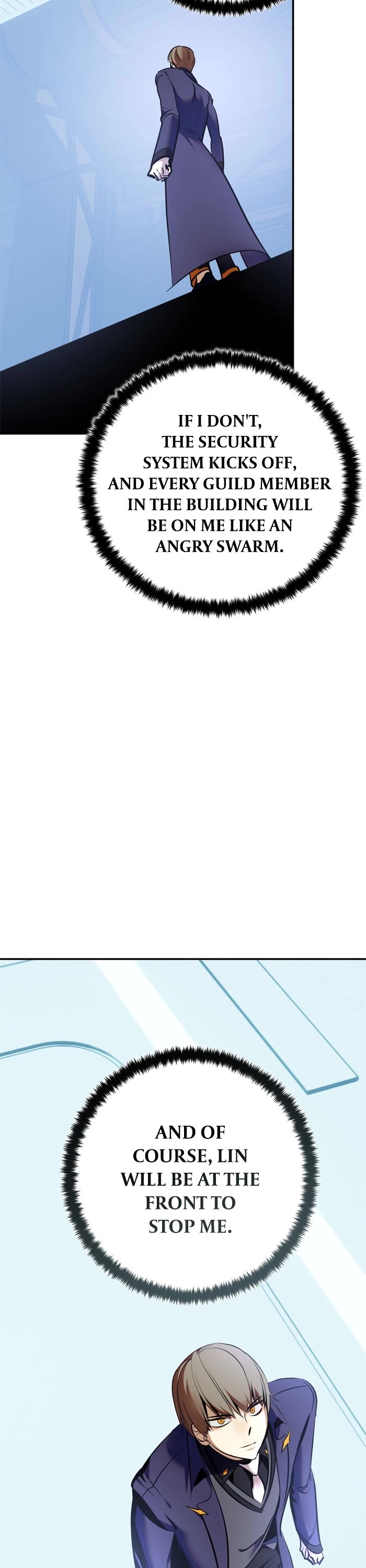 Return to Player chapter 210 page 36