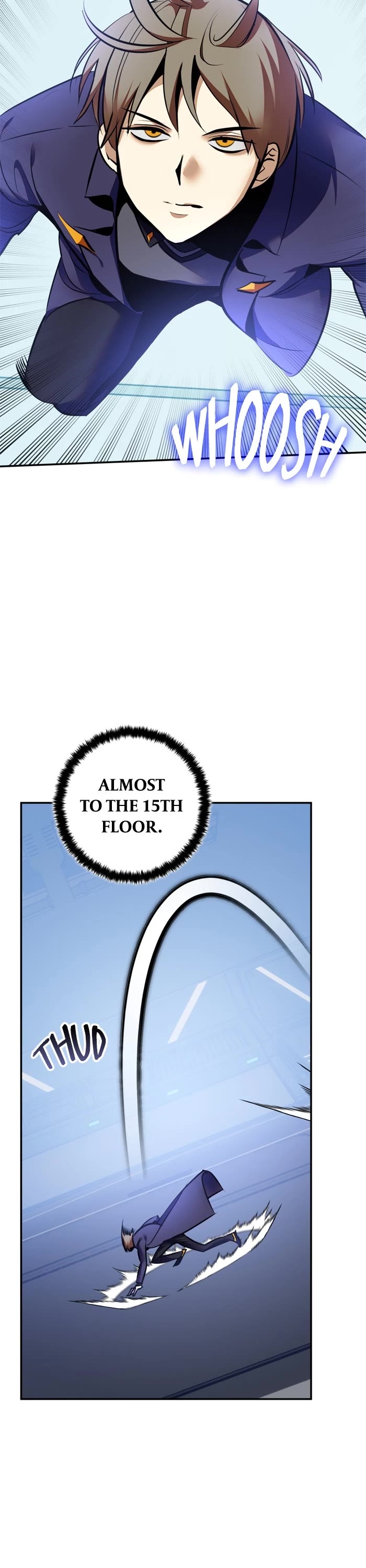 Return to Player chapter 210 page 38