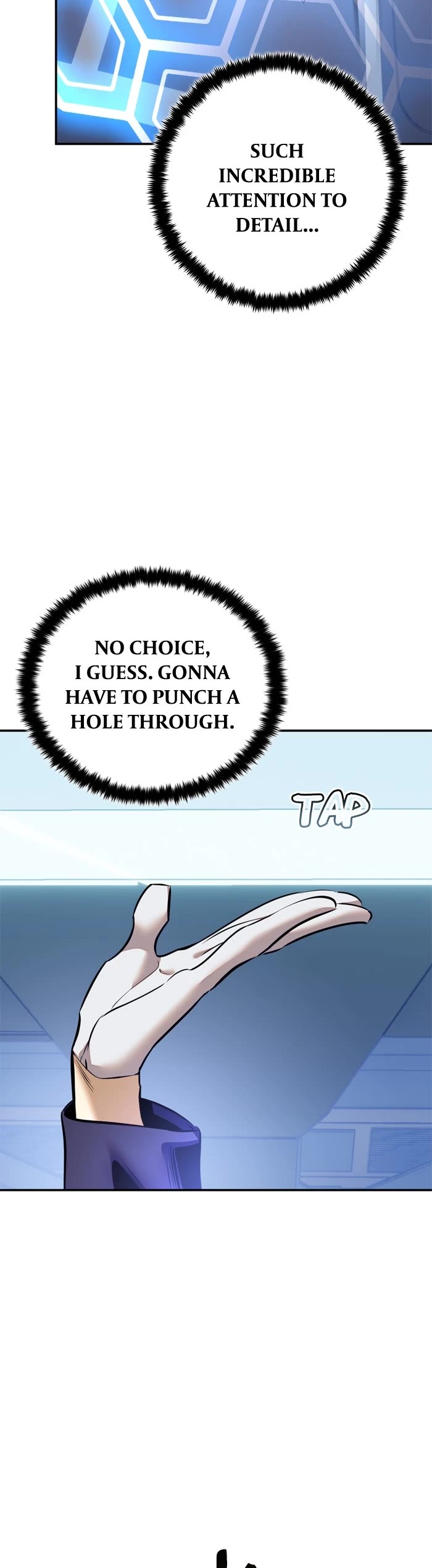 Return to Player chapter 210 page 40