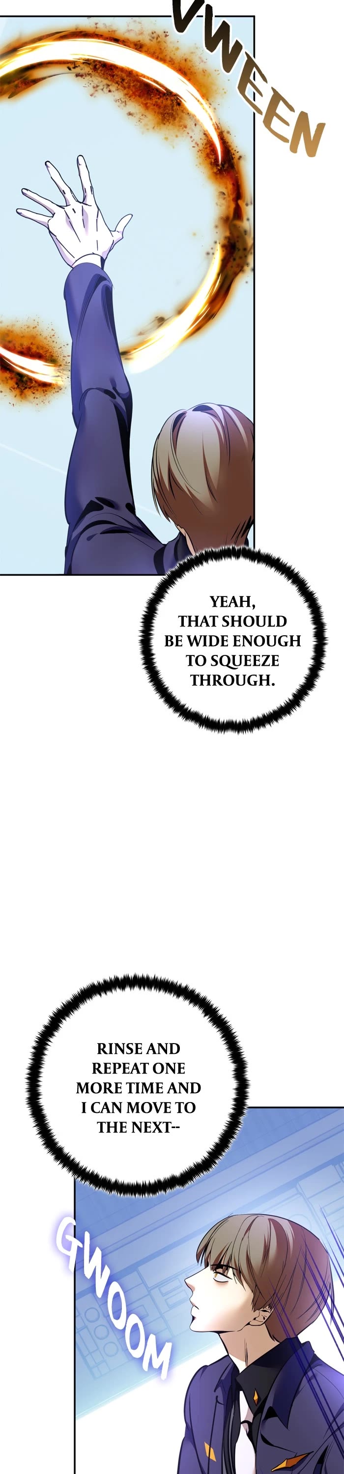 Return to Player chapter 210 page 41