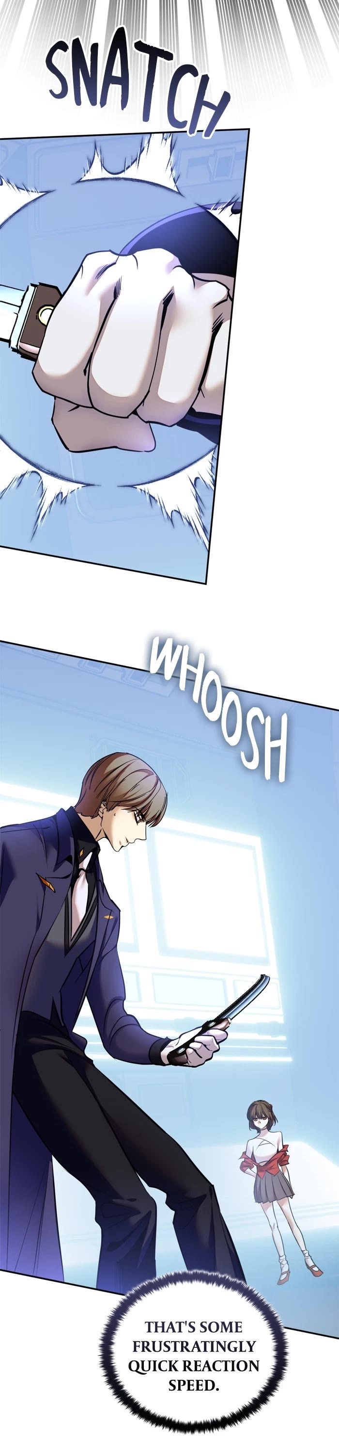 Return to Player chapter 210 page 43