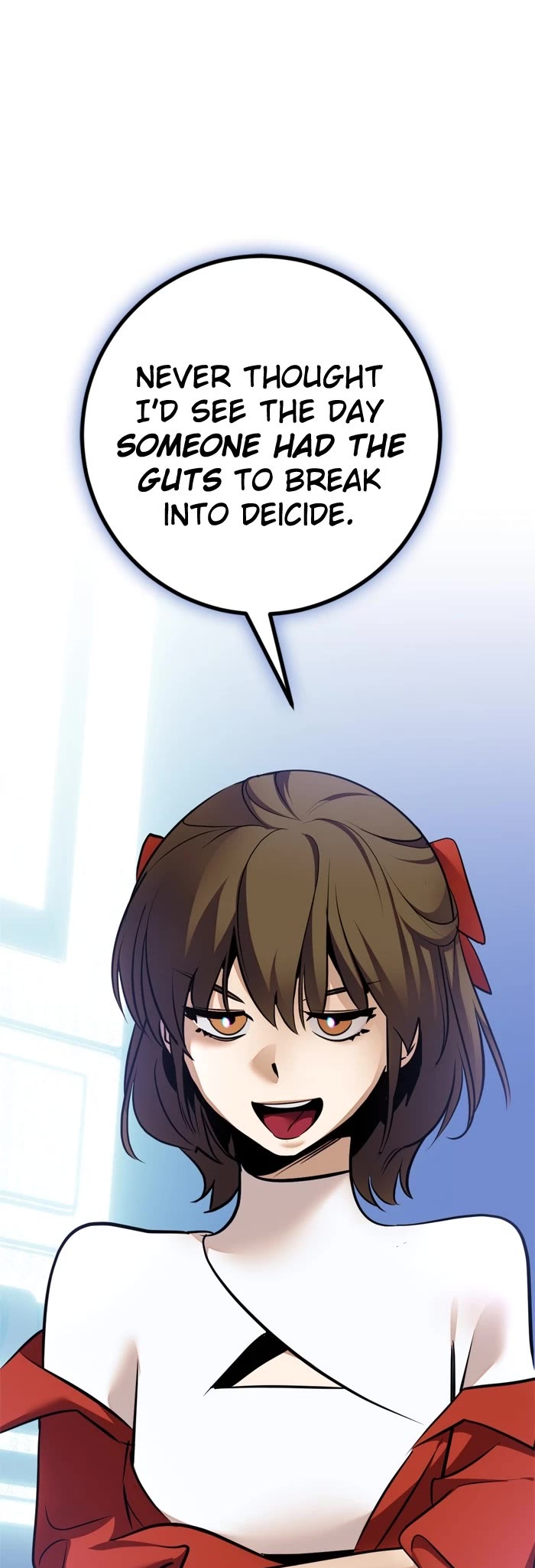 Return to Player chapter 210 page 44