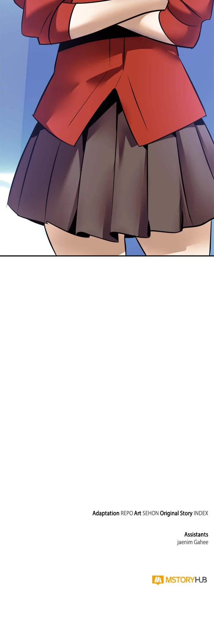 Return to Player chapter 210 page 45