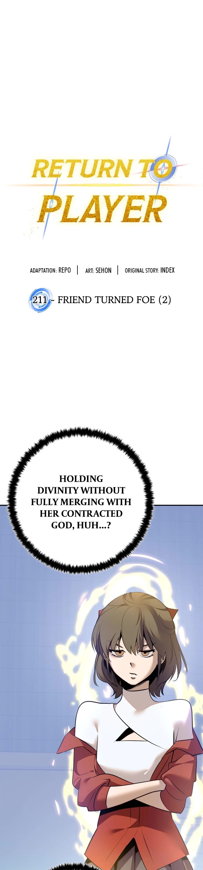 Return to Player chapter 211 page 1