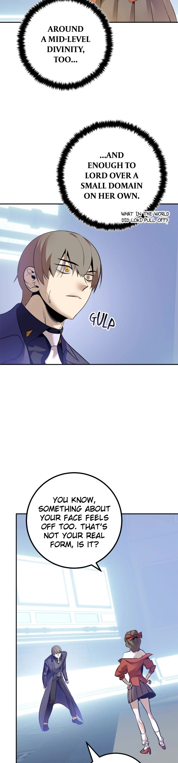 Return to Player chapter 211 page 2