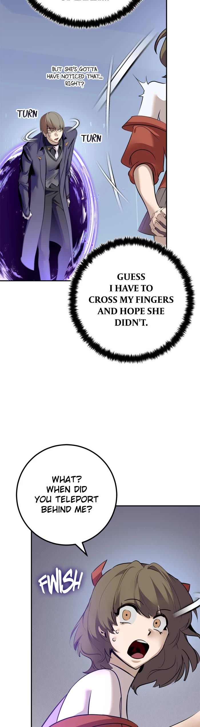 Return to Player chapter 211 page 20