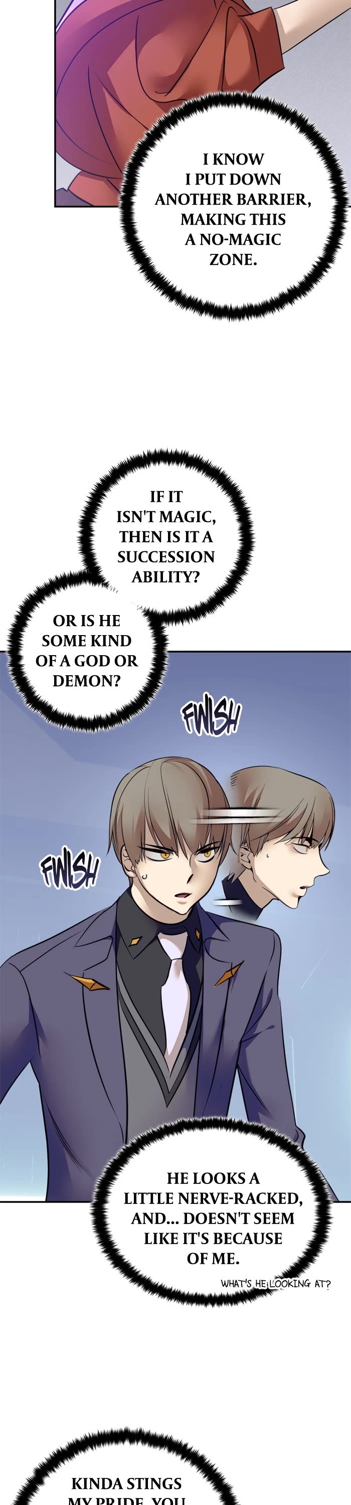 Return to Player chapter 211 page 21