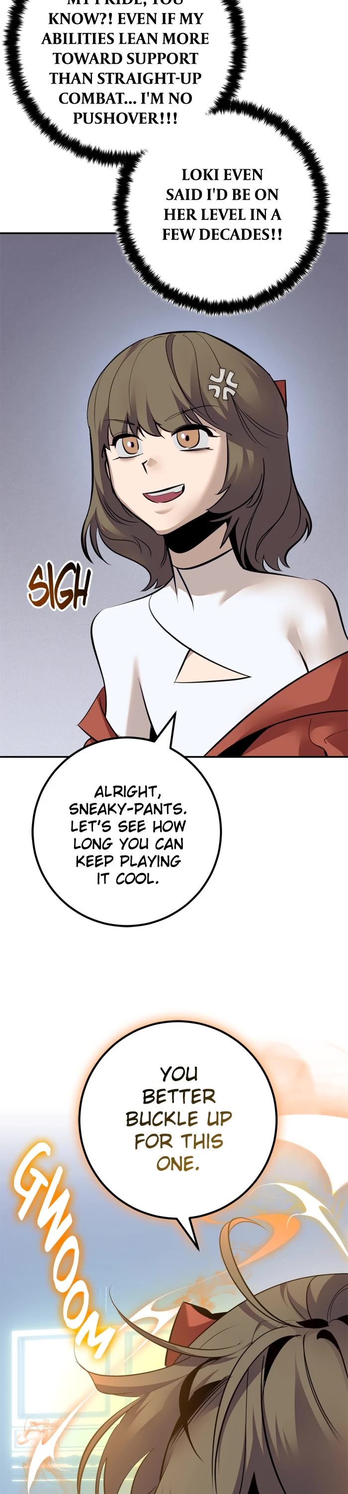 Return to Player chapter 211 page 22