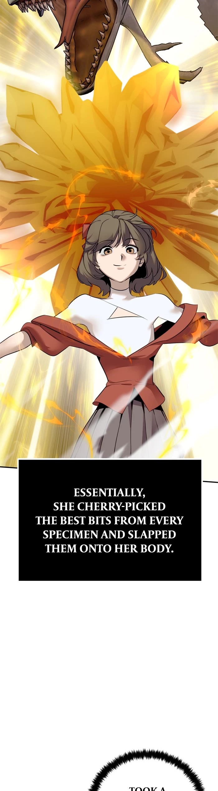 Return to Player chapter 211 page 25