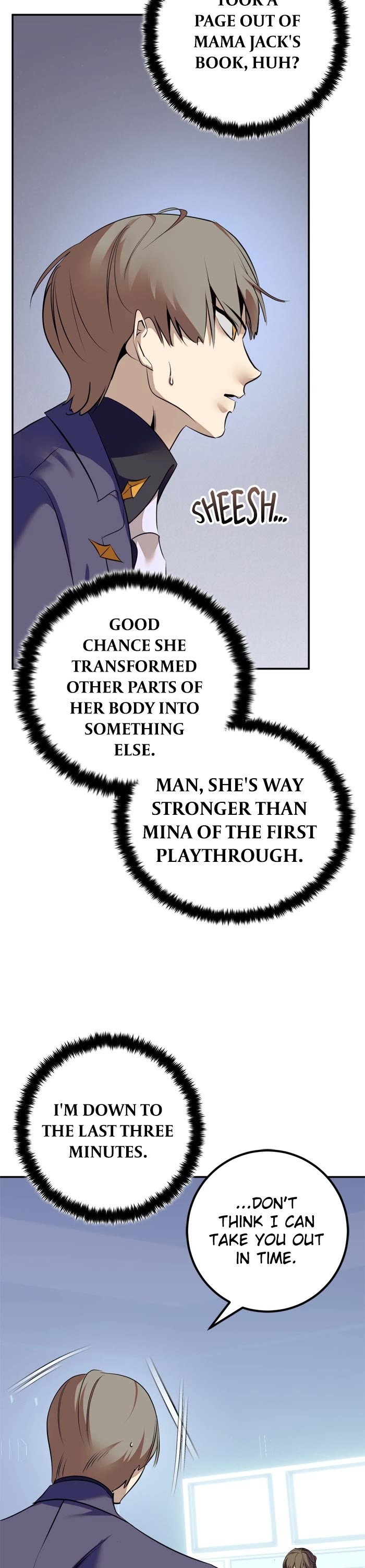 Return to Player chapter 211 page 26