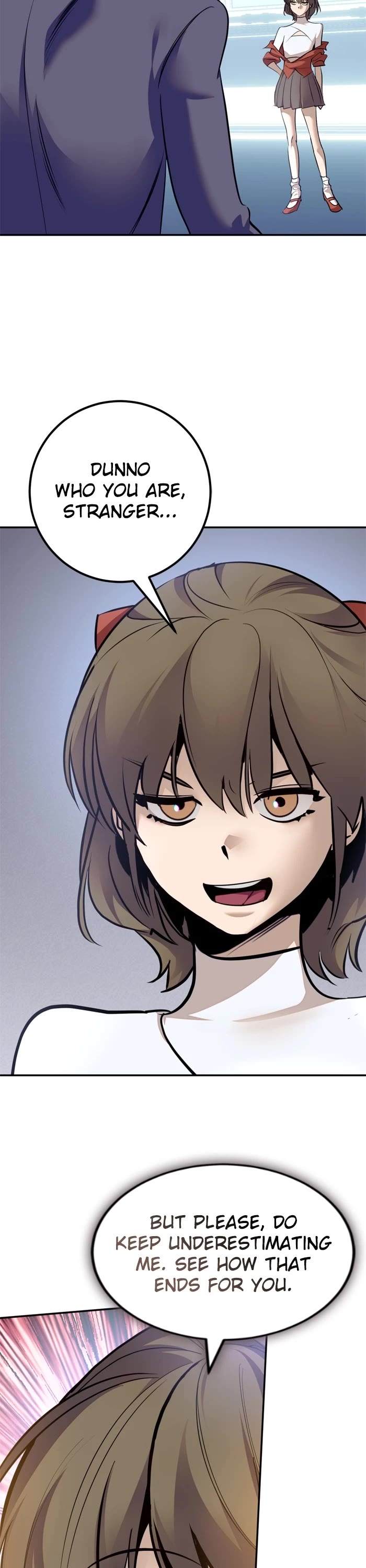 Return to Player chapter 211 page 27