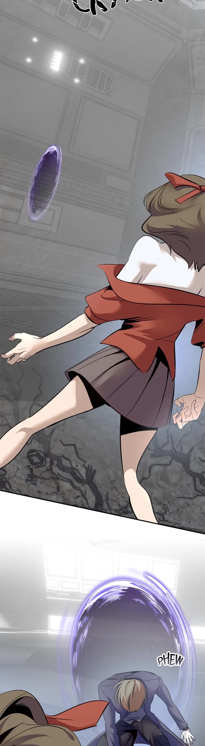 Return to Player chapter 211 page 29