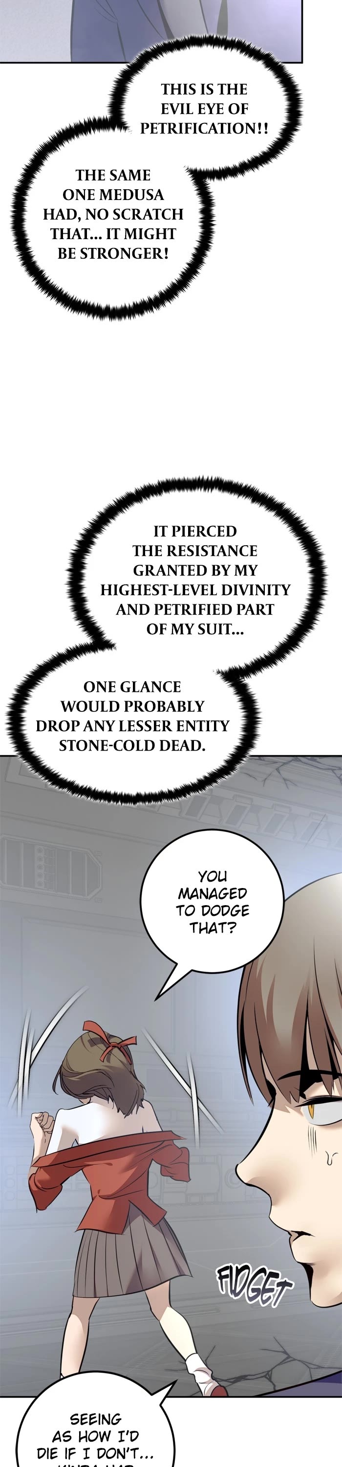 Return to Player chapter 211 page 31