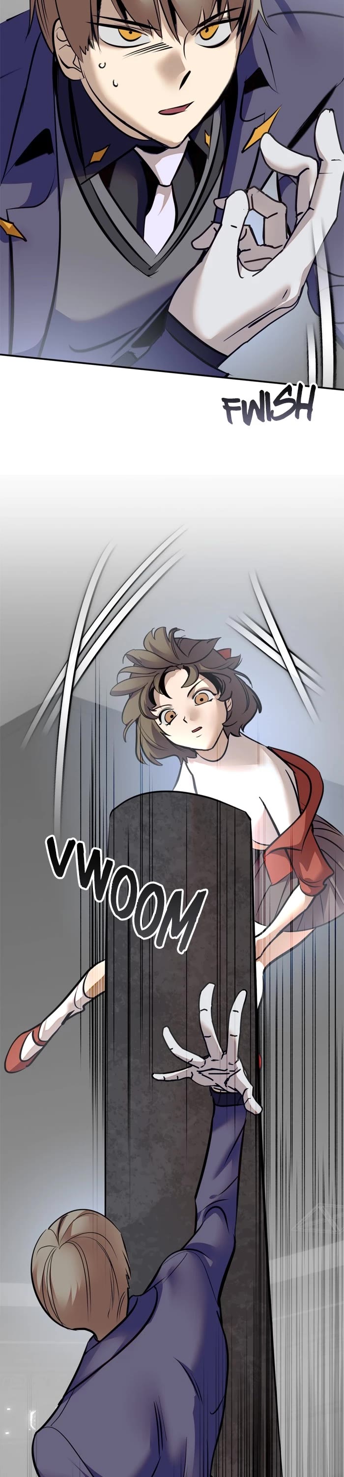 Return to Player chapter 211 page 37