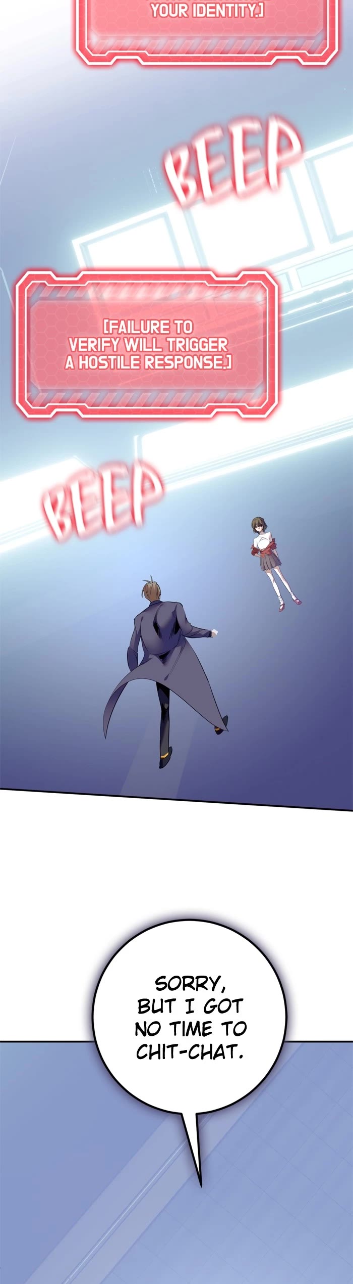 Return to Player chapter 211 page 4