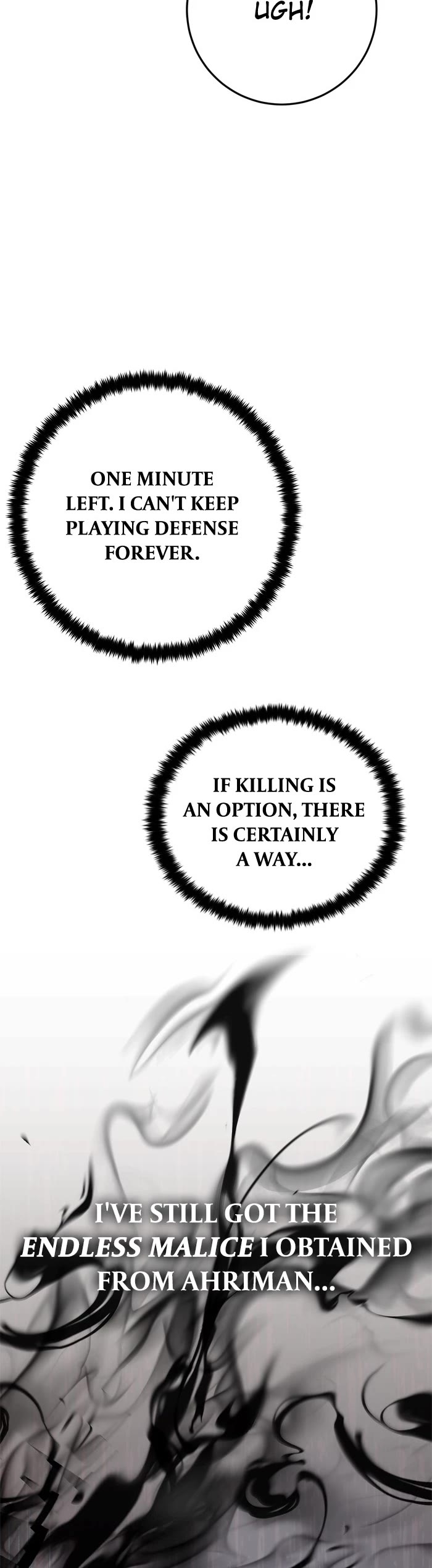 Return to Player chapter 211 page 40