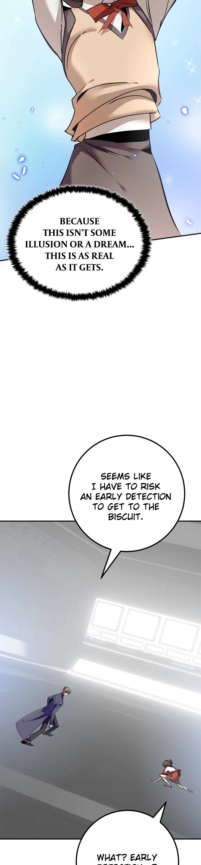 Return to Player chapter 211 page 42