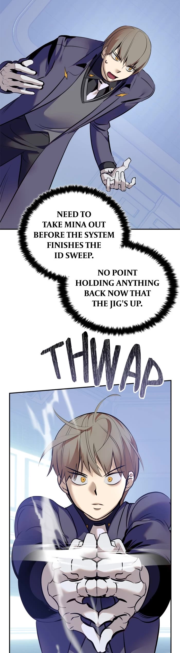 Return to Player chapter 211 page 5