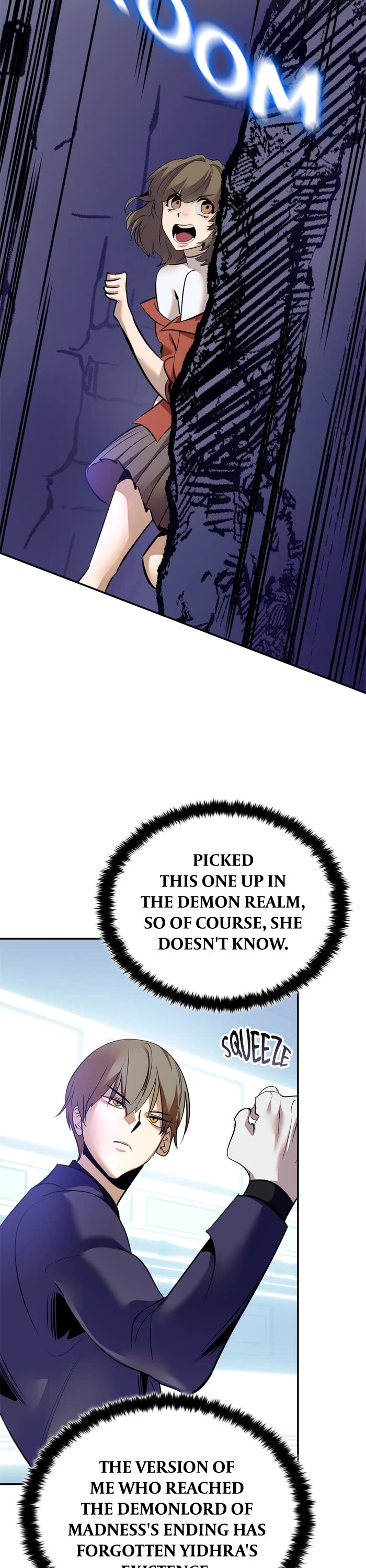 Return to Player chapter 211 page 7